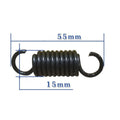Torsional Spring Indoor Office Accessories Machine Tyre 55*15mm