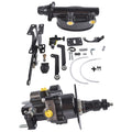 Hydro Brake Booster Master Cylinder Dodge by Dodge