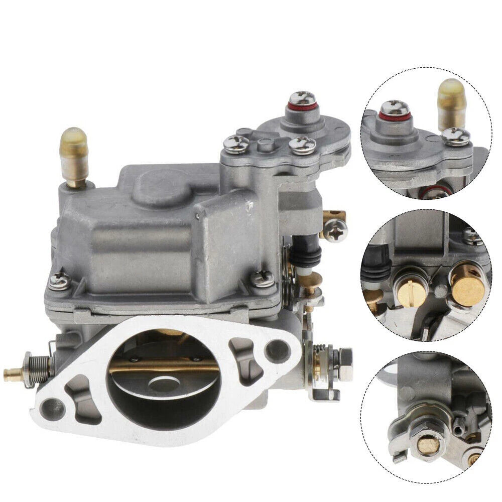 Carburetor – Mercury 8-15HP 4-Stroke