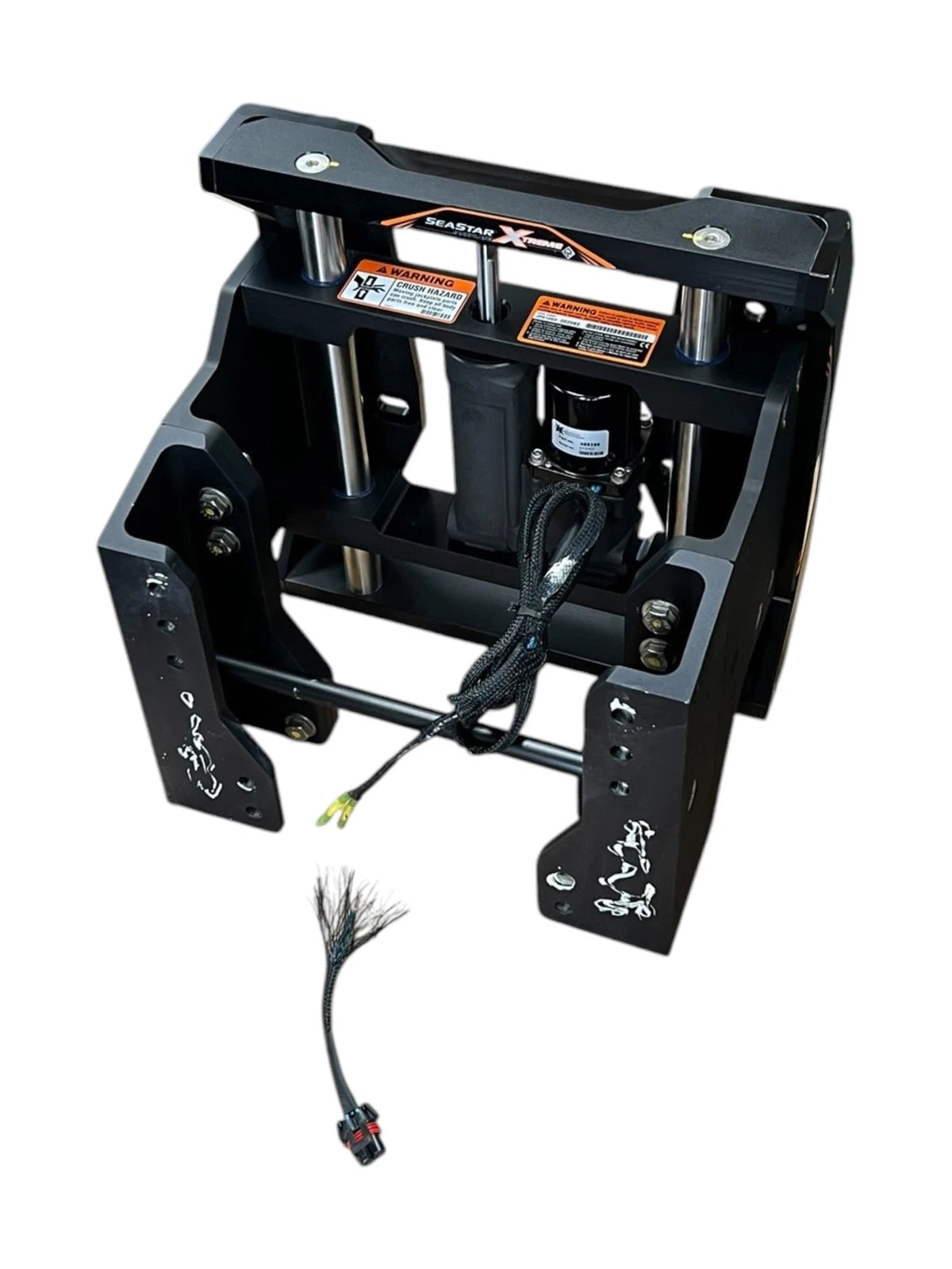 Seastar Solutions Jp5120x Xtreme Hydraulic Jackplate 12"