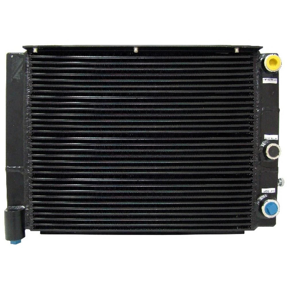 190001 Aluminum Oil Cooler Fits Ingersoll-rand Infinity Industrial