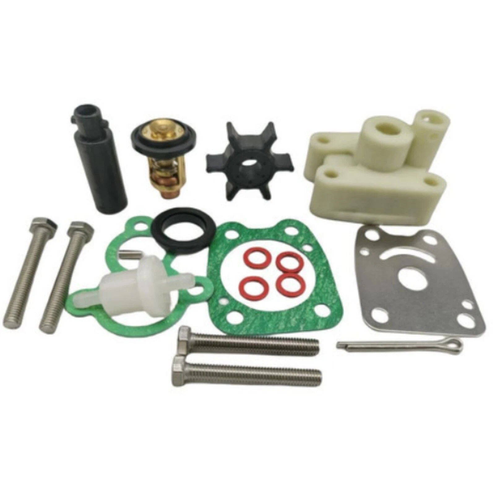Maintenance Kit for Yamaha 4-Stroke F4A 1998-2008 Outboard
