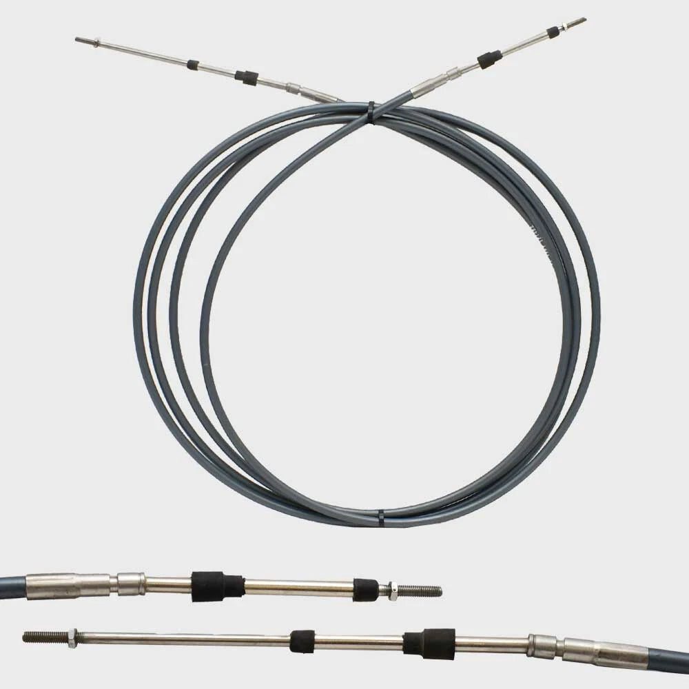 Yamaha Premier Ii Boat Throttle Control Cable Mar-cable-17-b<wbr/>k |