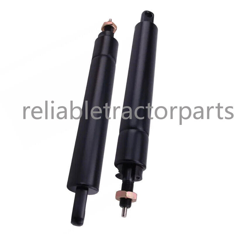 For John Deere 210k 315sk 410j 710k 2pcs Gas Strut Spring Cylinder