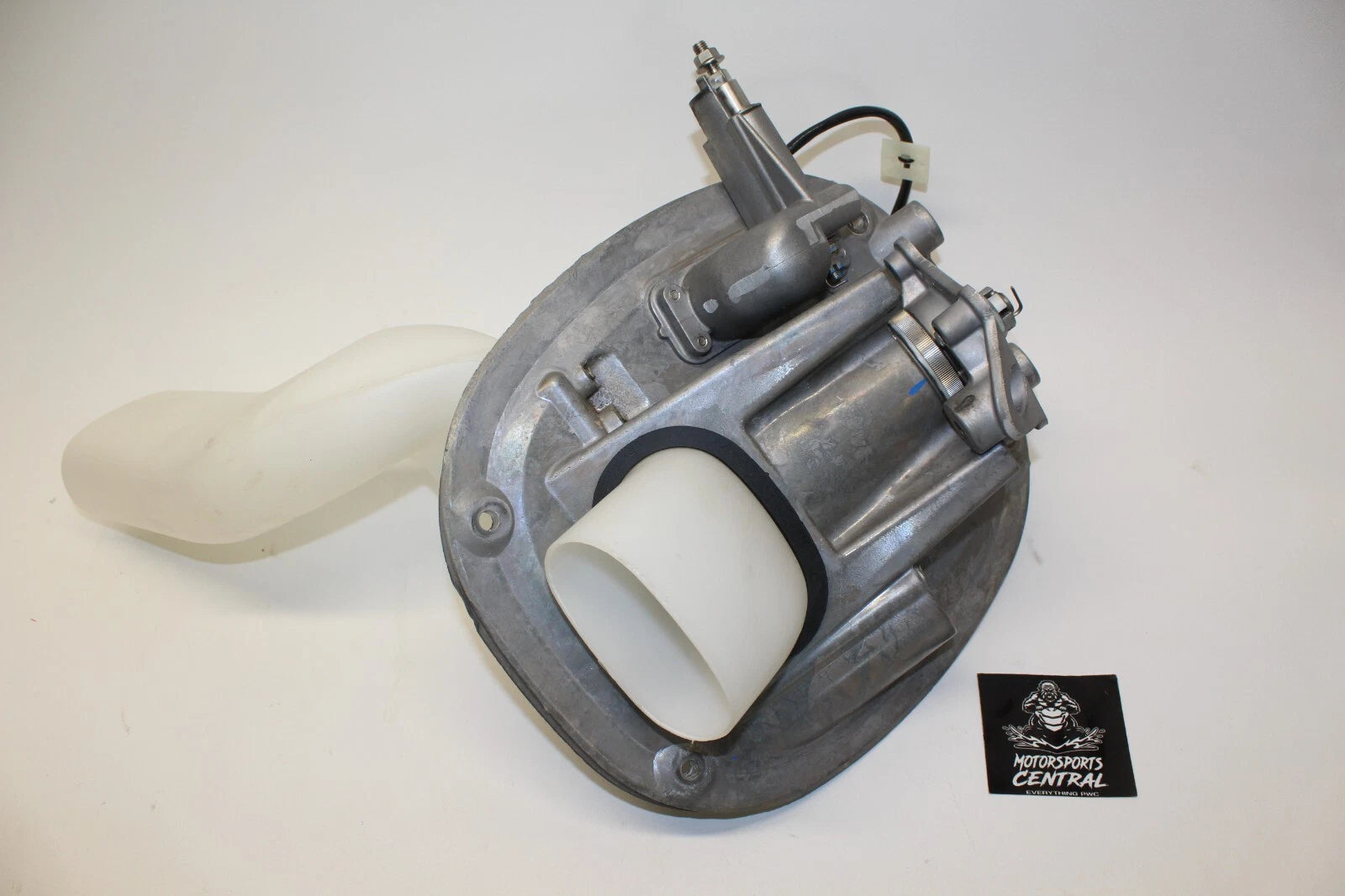 Kawasaki Oem Handlepole Steering Column Ass'y 39021-3714 Stx-15f Ultra