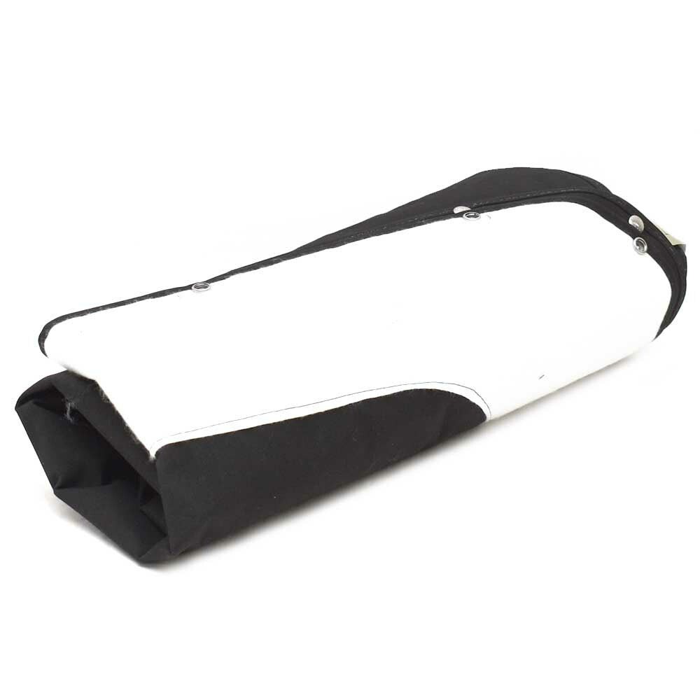 Chaparral Boat Bow Cover 10.03640 | 227 SSX Black Ameritex 118160008Op
