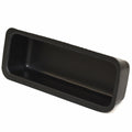 Skier's Choice Boat Storage Tray 115167 | 13 X 5 Inch Black Plastic