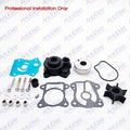 Fit Honda Complete Bf25 Bf30 Water Pump Rebuild Kit 06193-zv7-010