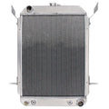 205187 Muscle Car Radiators - 27 3/4 X 20 X 3 1/8