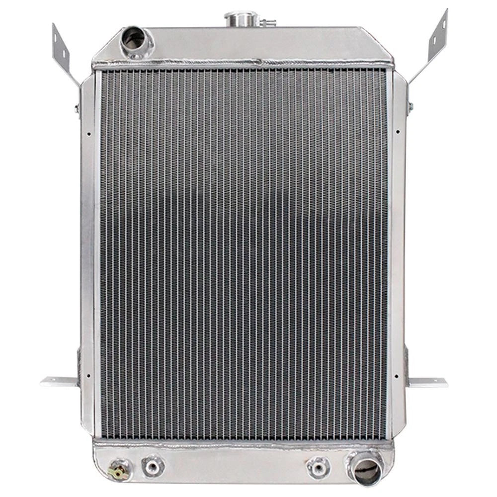 205187 Muscle Car Radiators - 27 3/4 X 20 X 3 1/8