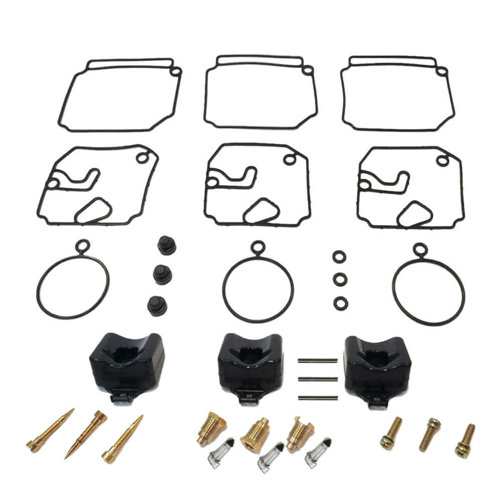 Carburetor Repair Kit Yamaha 40-50HP 2-Stroke by Yamaha