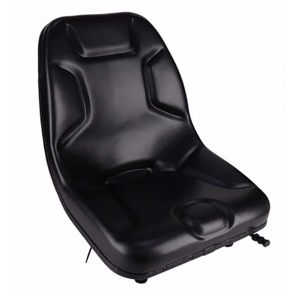 S8301705 Bucket Seat, Black Vinyl Fits Gehl