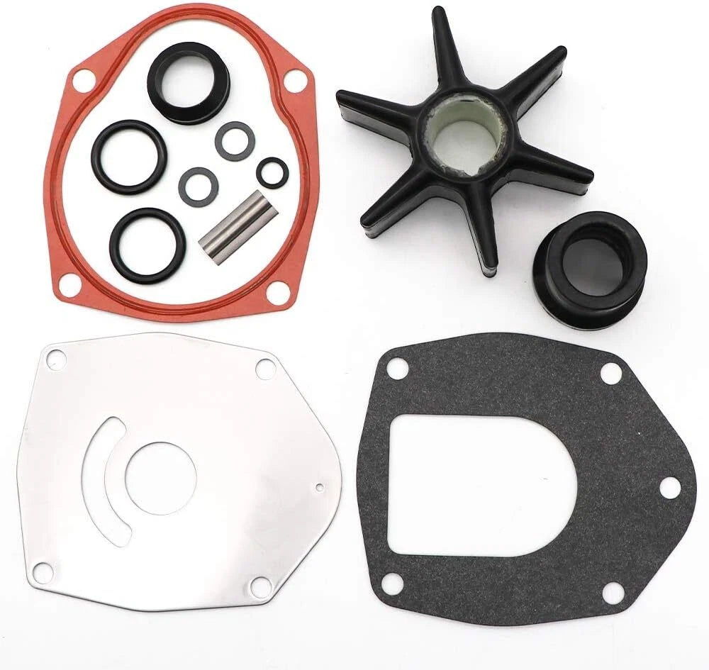 Water Pump Kit for Mercury Mercruiser Alpha One Gen 2 (40-250HP)