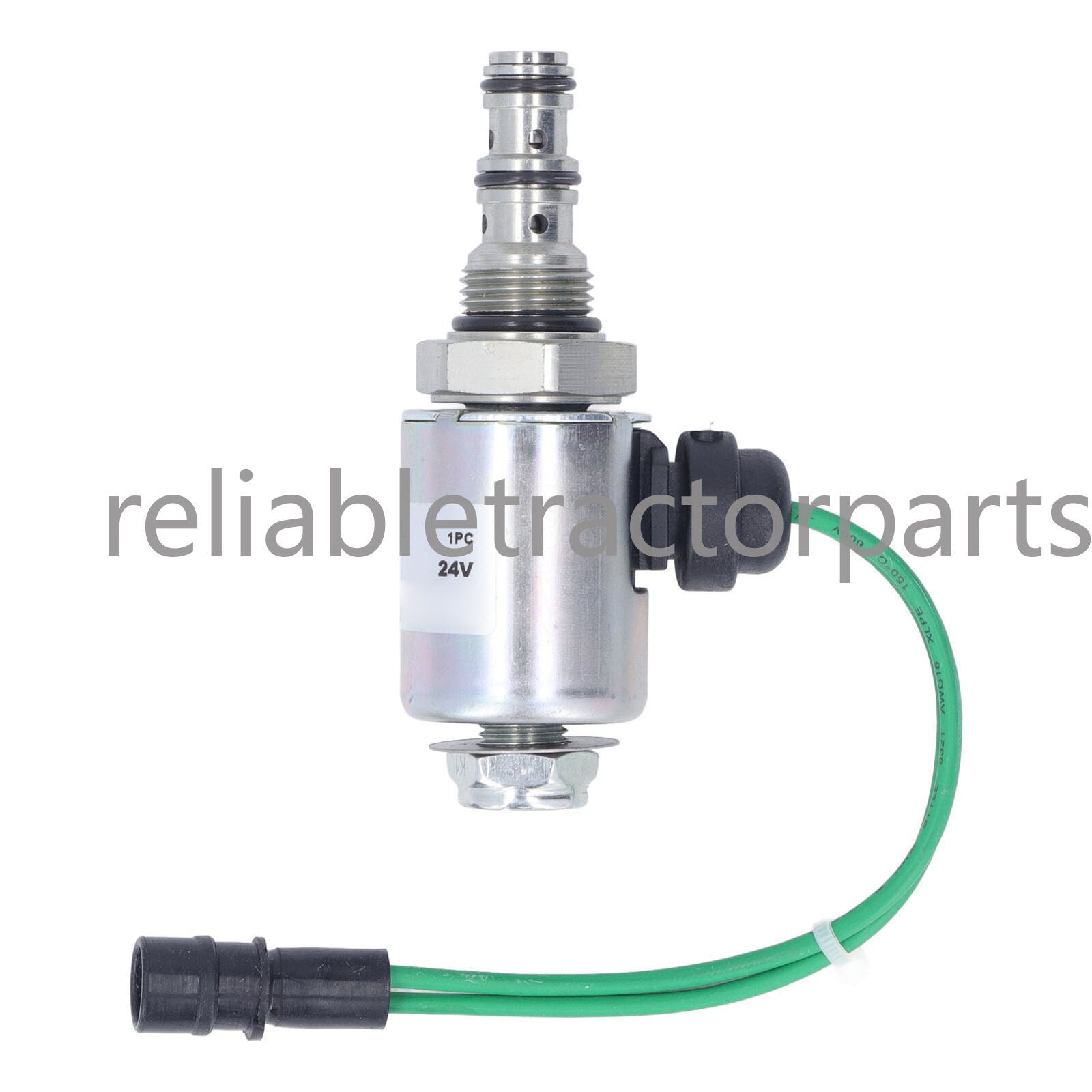 458-2950 458-2950-00 24V Solenoid Valve For Caterpillar 120h 120h Na