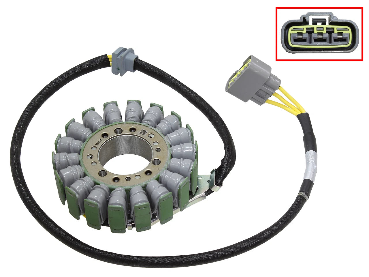 Sp1 Stator Assembly For Ski-doo Expedition & Grand Touring Le 900 Ace