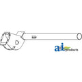 Ah149179 Tube Assy, Upper, Tailings Auger, Wide