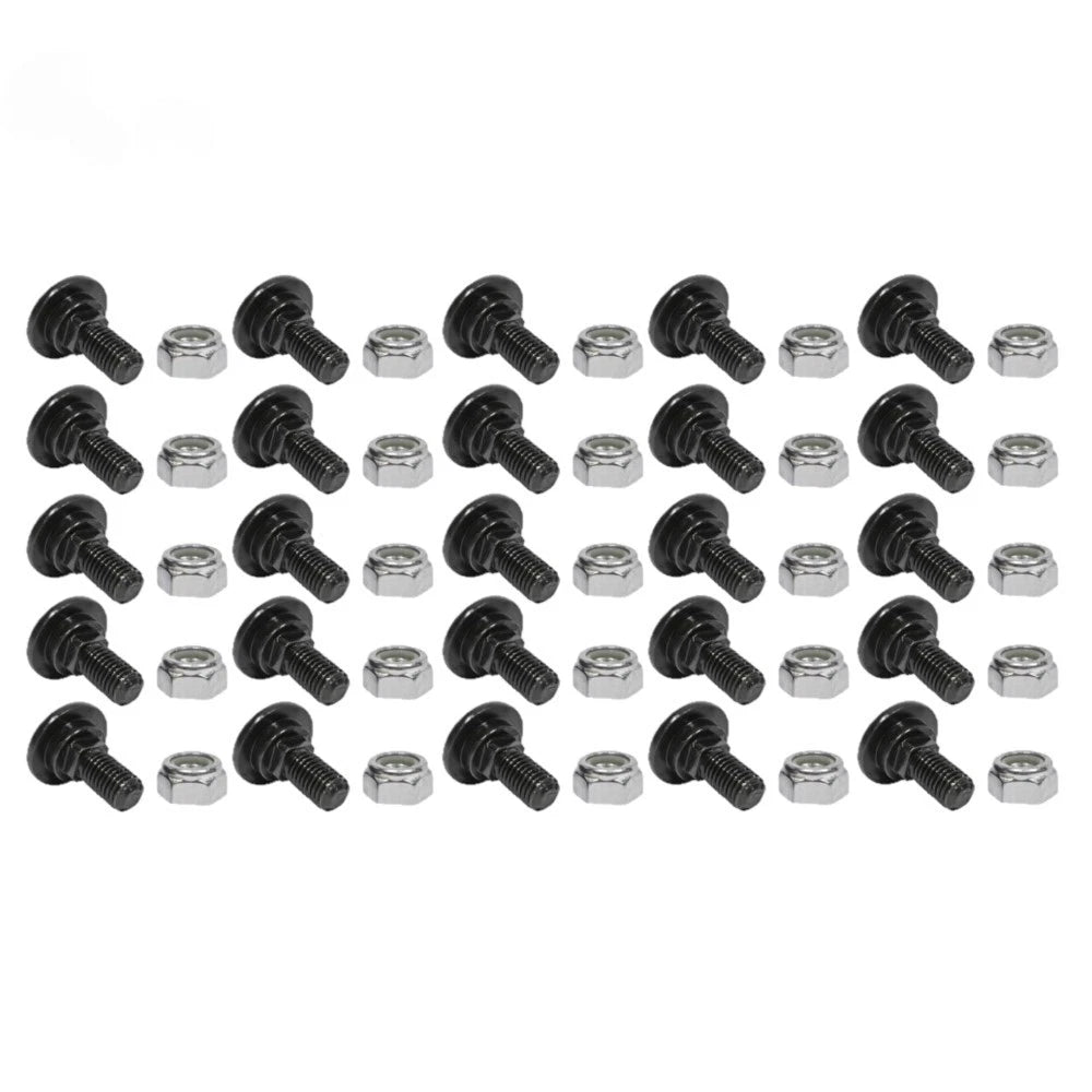 56-294-000 Taarup Disc Mower Blade Bolt Kit Nuts And Bolts Set