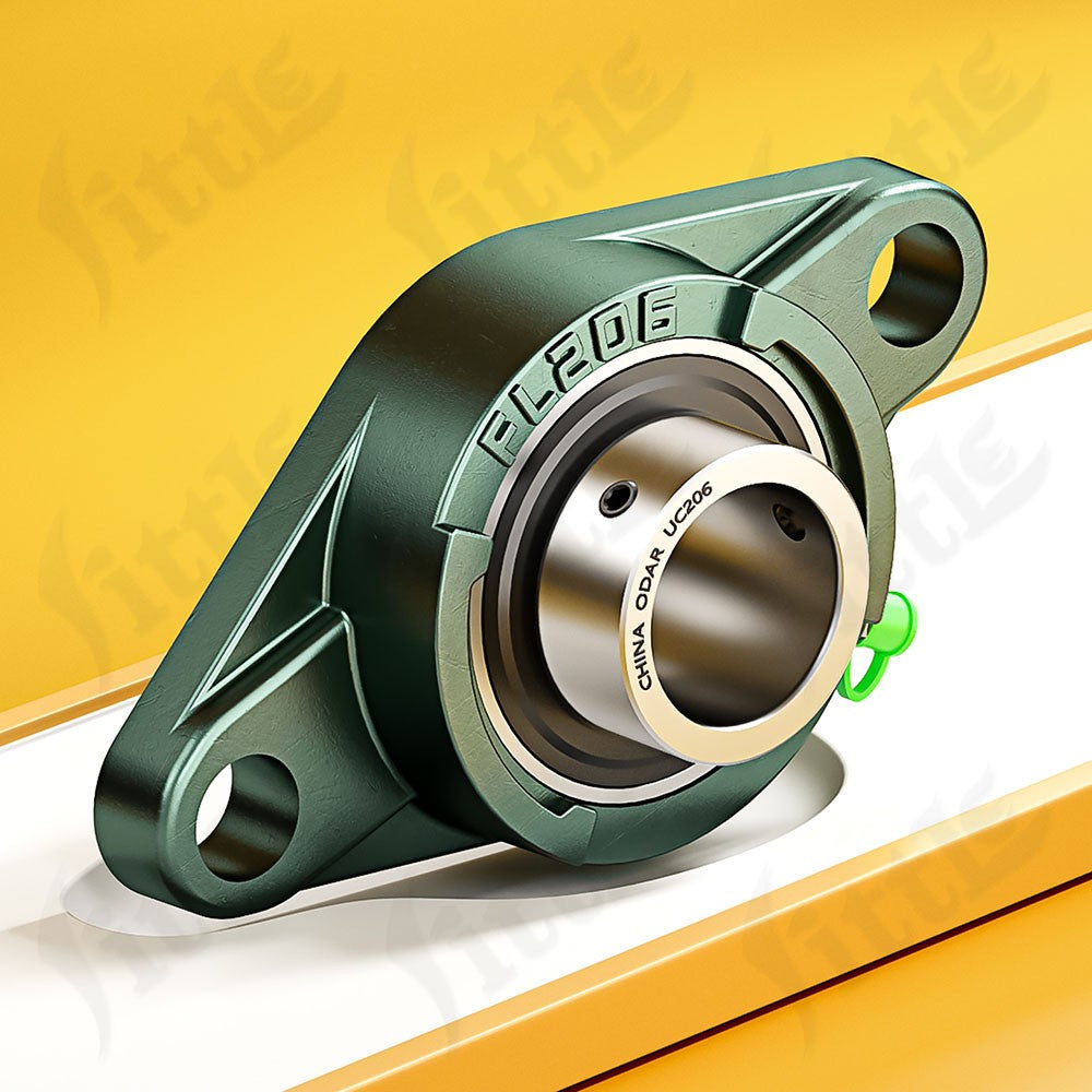 UCFL Flanged Pillow Block Bearing