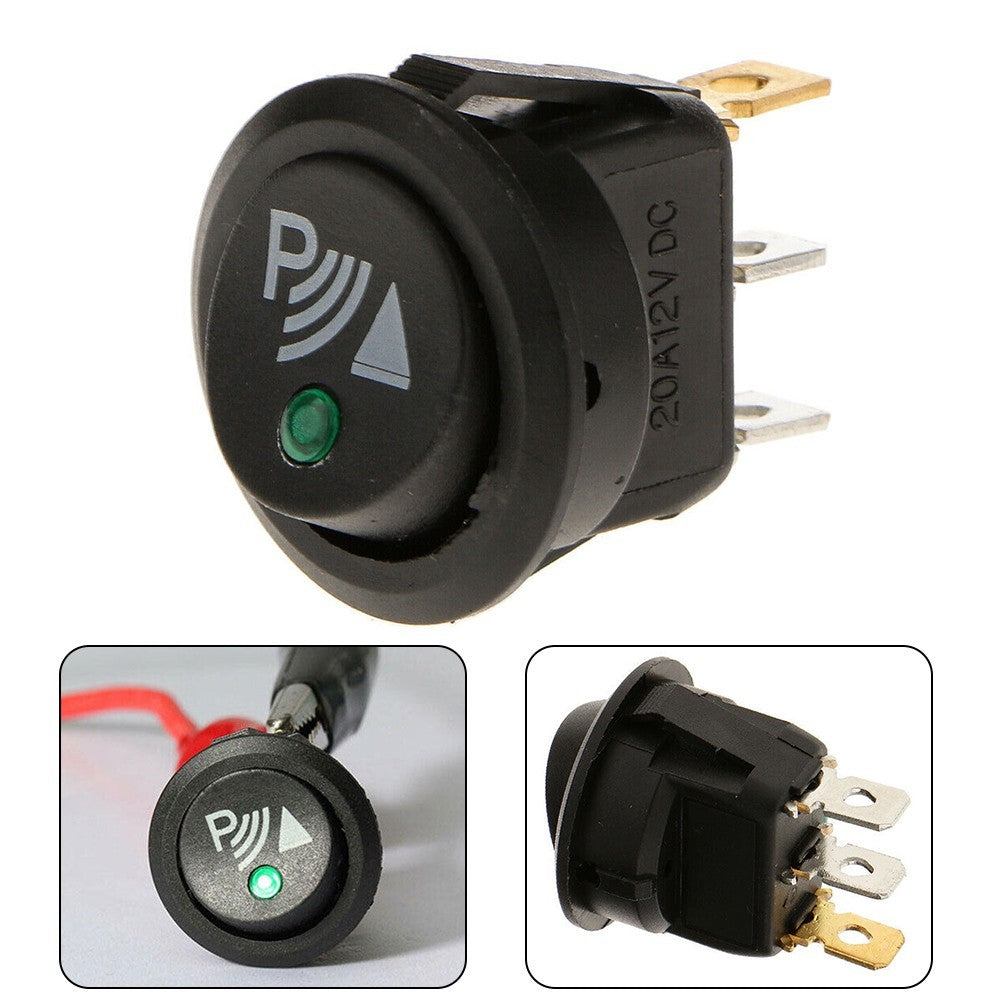 Switch Sensor Plastic + Metal 3x2x2cm Brand New