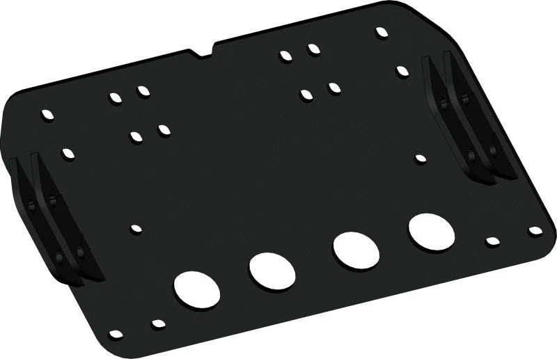 Kfi 24+ Kawasaki Brute Force Atv Plow Mount | Durable Steel