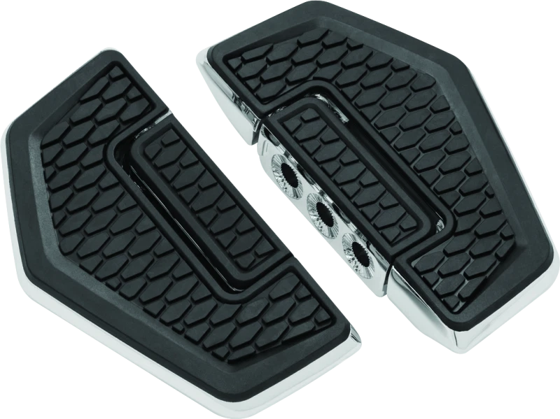 Kuryakyn Hex Folding Mini Board Without Adapter For Harley Touring