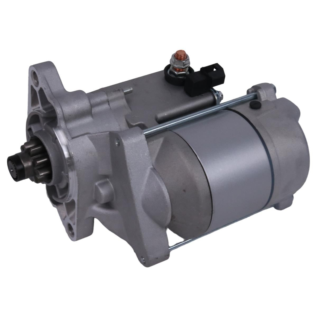 12V Starter K7711-61800 K7571-96800 For Kubota | Hook & Hull Co