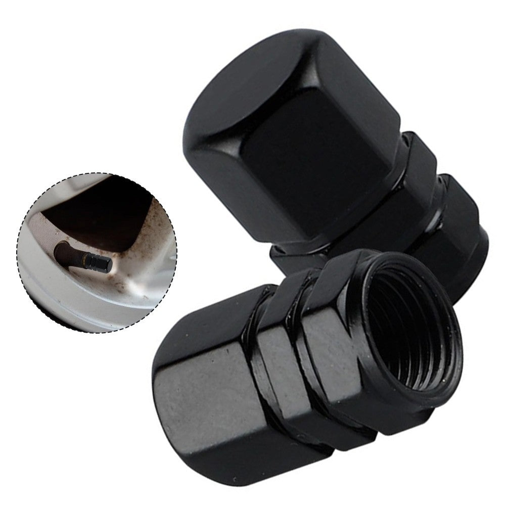 Bicycle Tire Valve Protective Covers Set