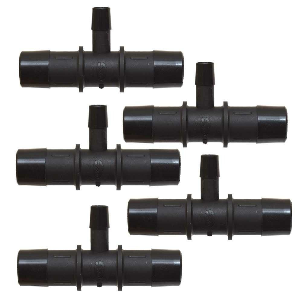 Gates Boat Reducing Hose Fitting 3/4 x 3/4 x 3/8 Inch by Gates
