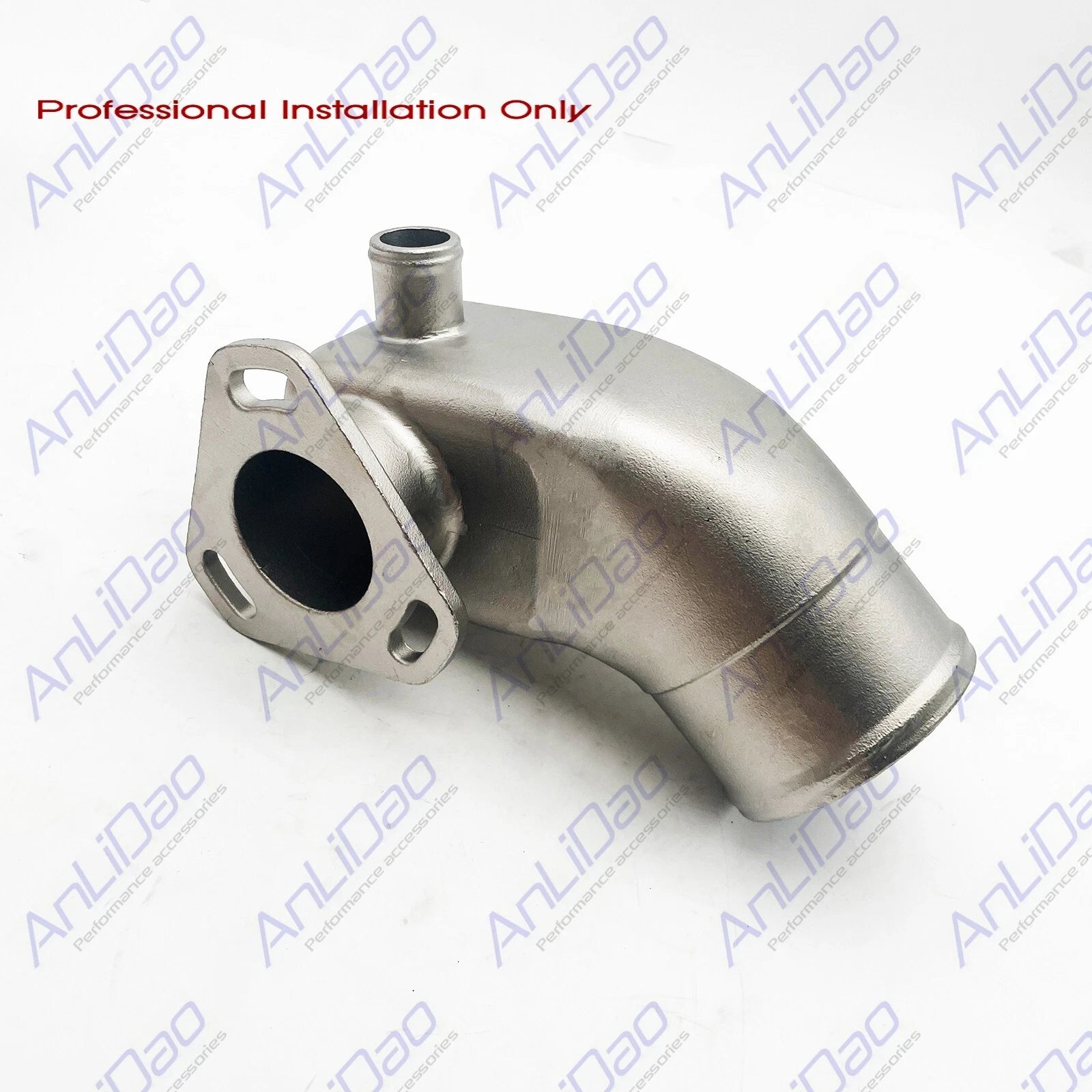 Fit Yanmar 4jh Exhaust Mixing Elbow 129792-13552 129579-13551