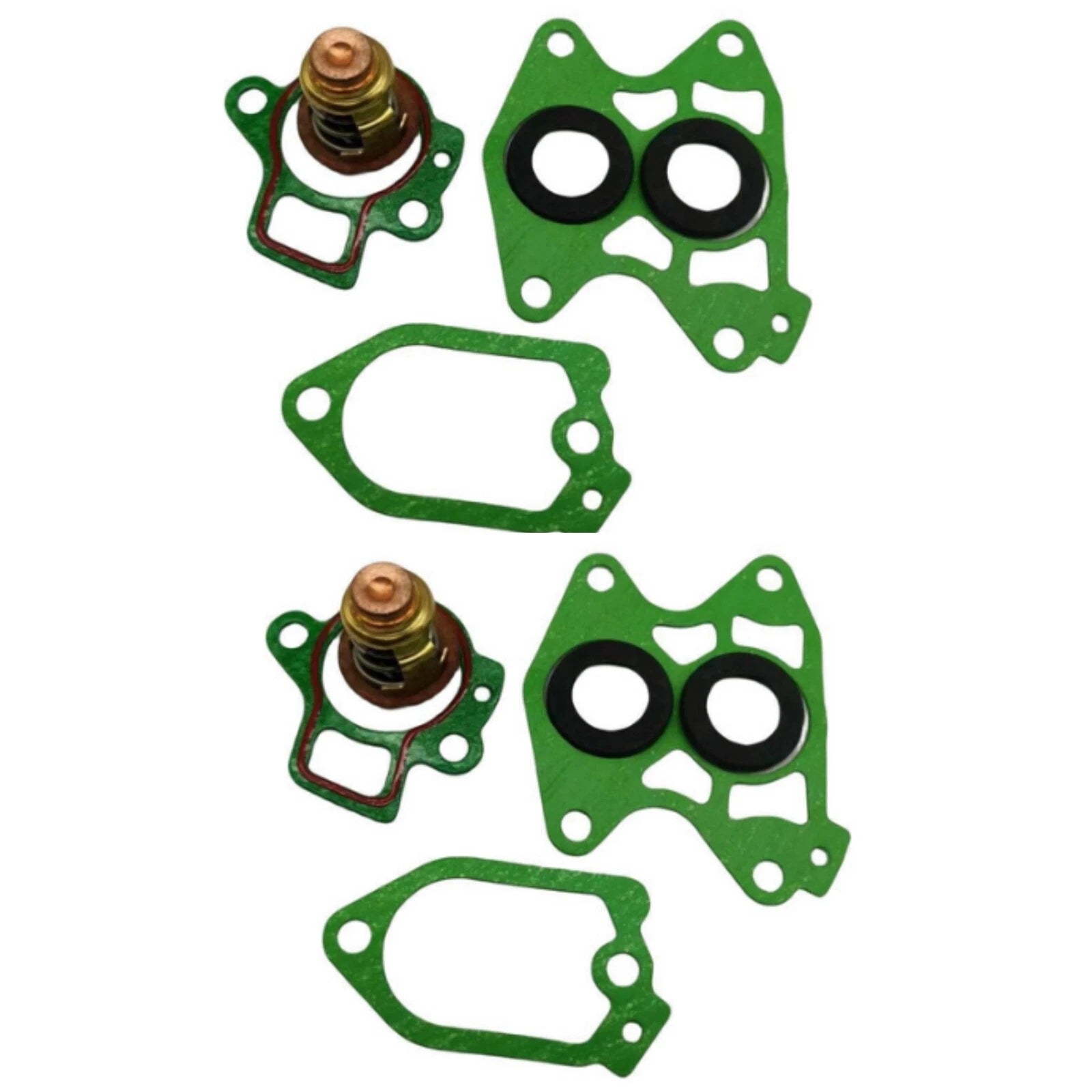 Yamaha Outboard Thermostat & Gasket Set for 2X Models 6E5/688 (40-60HP)