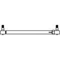 380317r92 Tie Rod Assembly Fits International 2656 544 2544 504 606