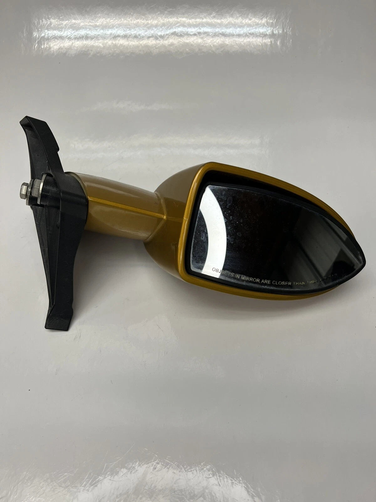 2006 Seadoo Rxt Right Side Mirror Housing Maya Gold Rh Shell Complete
