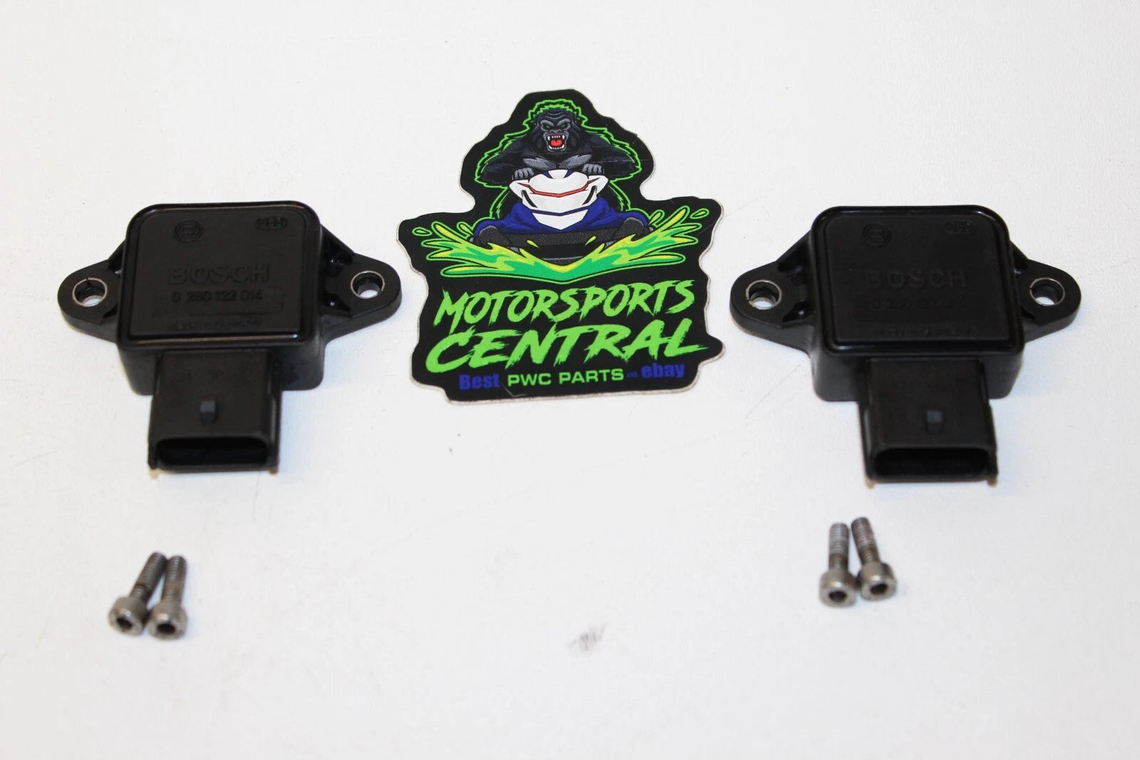 Ski-doo Expedition Mx Z Renegade Tps Throttle Position 420866120 *Oem