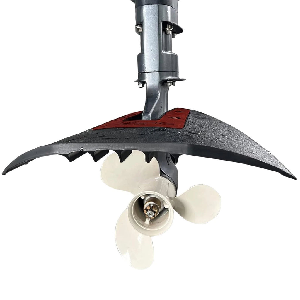 Hydrofoil Stabilizer for Yamaha/Mercury/Johnson Outboards 40-350 HP