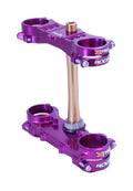 Xtrig 06+ Yamaha Yz 250 Rocs Tech Triple Clamp 25 Mm. Offset M12 -