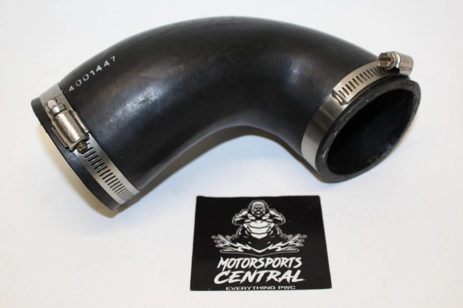 Seadoo Rxp X 260 Rxt Wake Pro 215 Exhaust Hose Pipe Tube 274001713