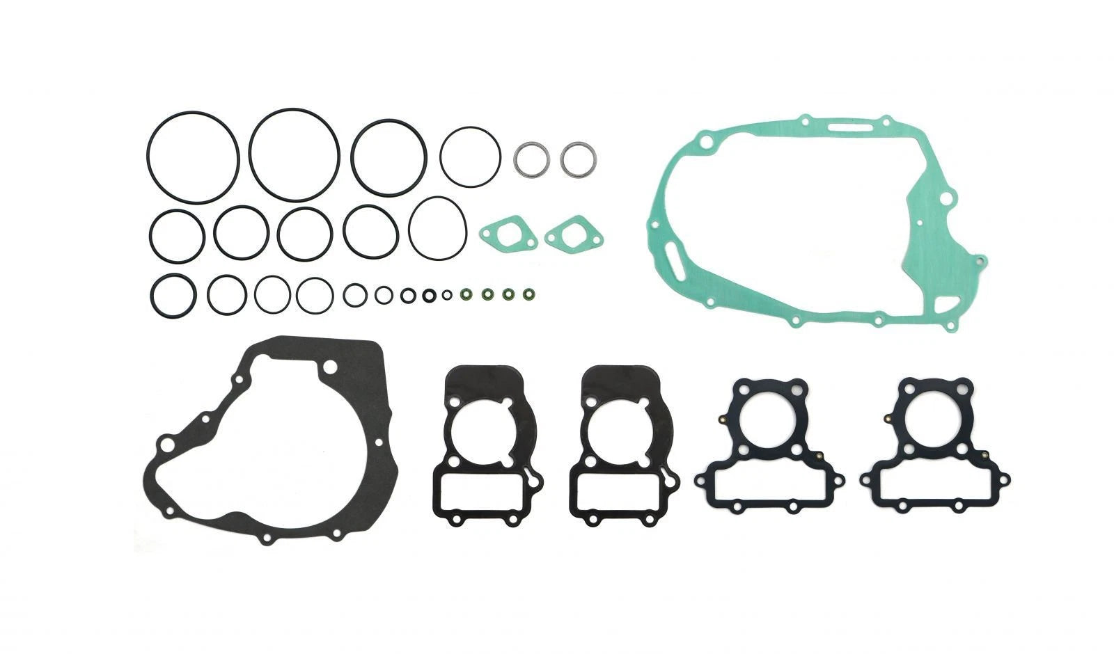 Centauro Full Gasket Set For Yamaha Xv250 (V-twin) 1990-1999