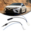 For Toyota Radio Wiring Harness Auto Parts Replacement As Shown In