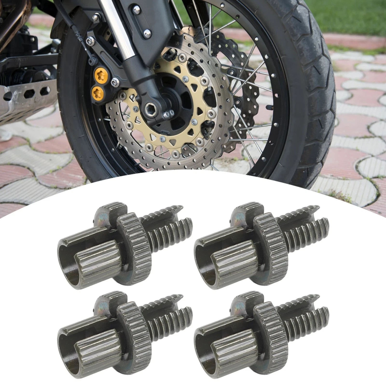 Adjuster Nuts Adjuster Nuts Bolts Brake Clutch | Hook & Hull Co