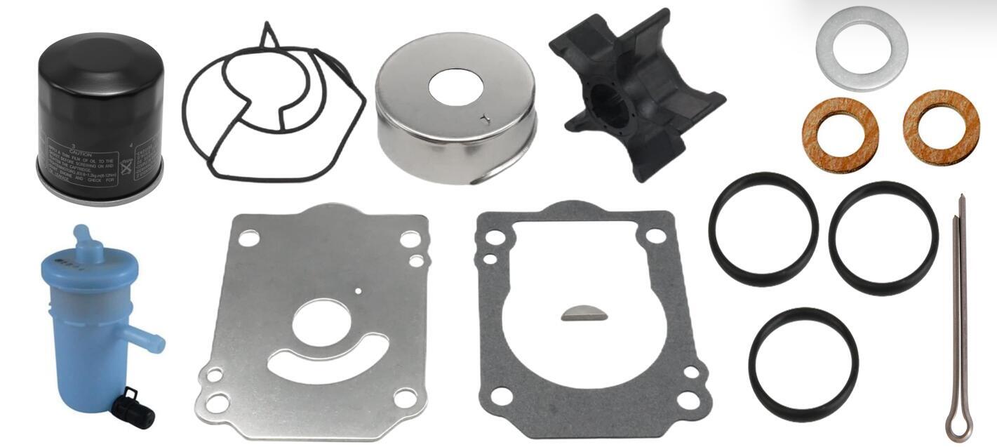 Suzuki Outboard Maintenance Kit DF150 DF175 by Suzuki