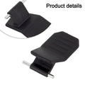 Brand New Rear Sunshade Handle Curtain Hook Exquisite Lightweight
