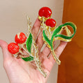 Flower Hair Accessories Unique Style