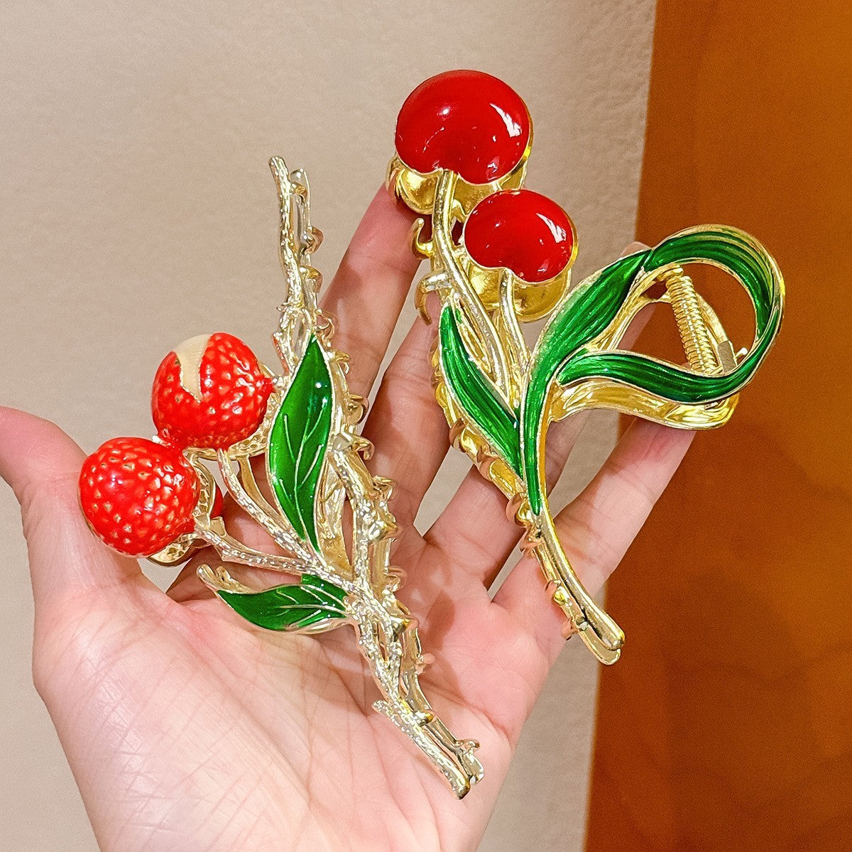 Flower Hair Accessories Unique Style
