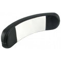 Sw156231 Back Cushion, Black & White Vinyl