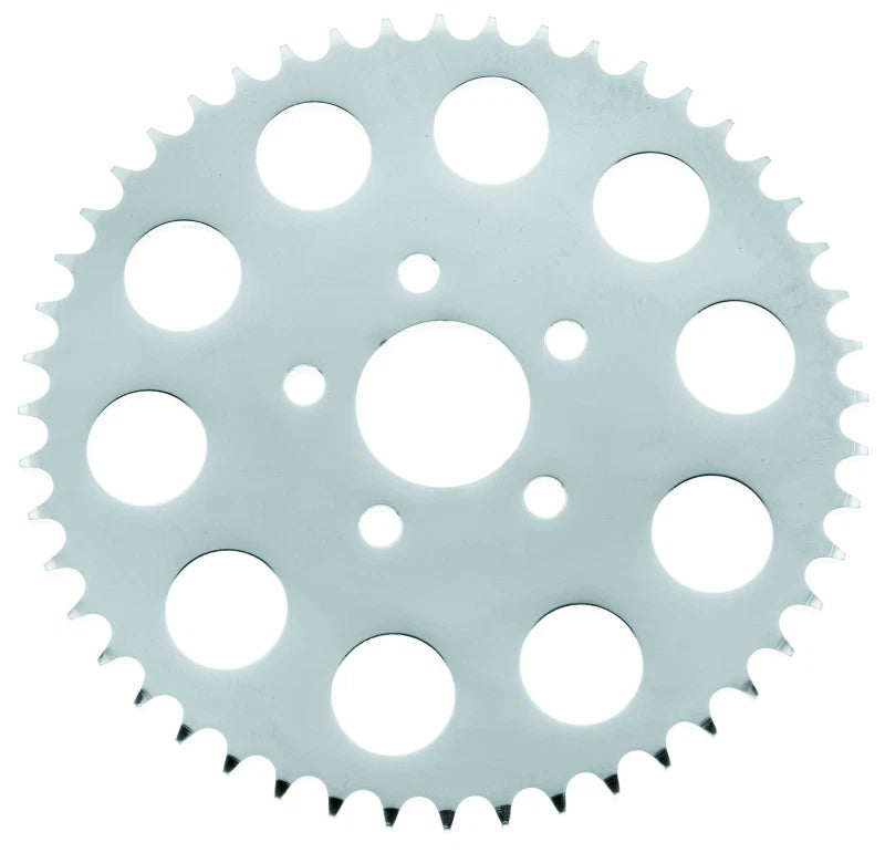 Twin Power 86-92 Xl Chrome Disc Brake Rear Sprocket Replaces H-d