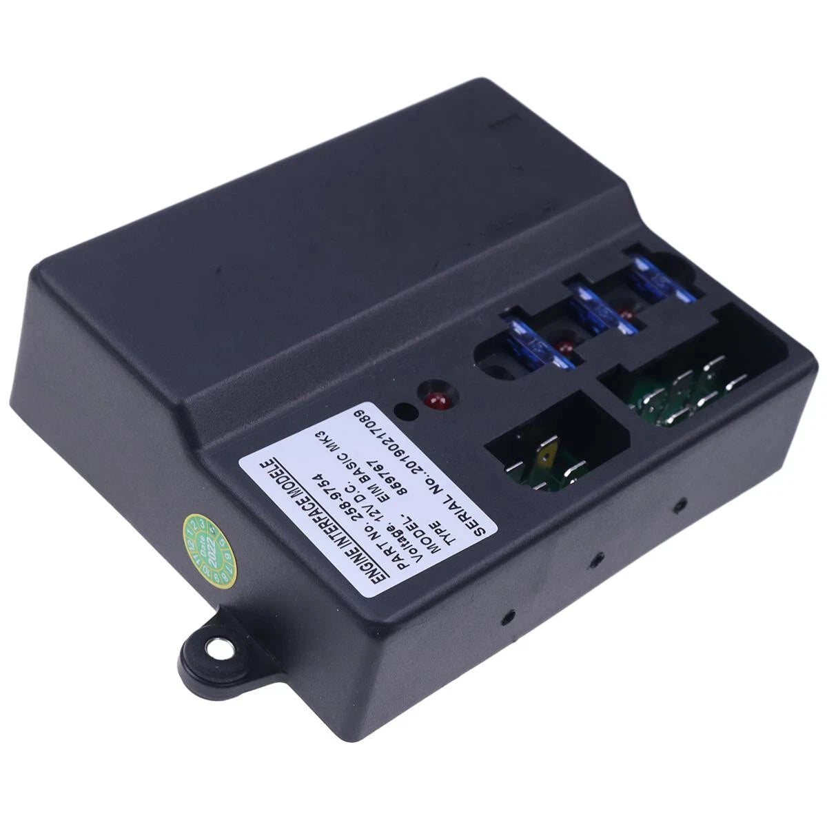 12V Interface Module Eim 258-9754 2589754 For Fg | Hook & Hull Co