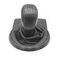 For C2 C3 And For C4 Mk1 Compatible Premium Pu Leather Gearshift Cover