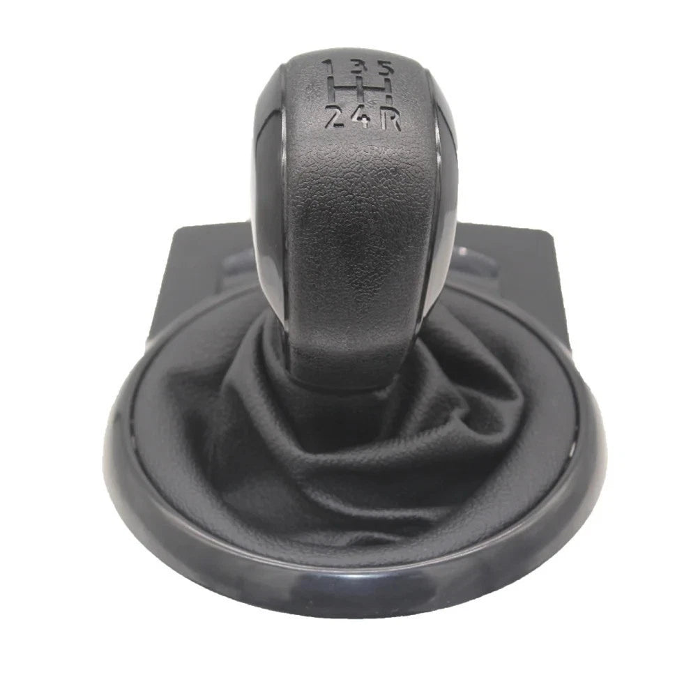 For C2 C3 And For C4 Mk1 Compatible Premium Pu Leather Gearshift Cover