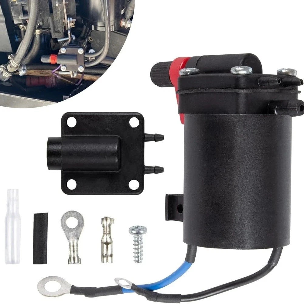 Fuel Choke Solenoid For Johnson For Evinrude For Omc 9 9 300 1980 To