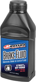 Maxima Brake Fluid Dot 4 500ml - Universal High-performan<wbr/>CE
